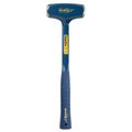 Estwing B3 - 4LBL 4lb Solid Steel Drilling Hammer Long Handle - Lined Out Estwing B3 - 4LBL 4lb Solid Steel Drilling Hammer Long HandleHammers