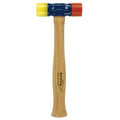 Estwing DFH - 12 Red & Yellow Mallet Hammer - Lined Out Estwing DFH - 12 Red & Yellow Mallet HammerHammers