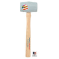 Estwing DH - 18N Gray Rubber Mallet Deadhead Estwing - Lined Out Estwing DH - 18N Gray Rubber Mallet Deadhead EstwingHammers