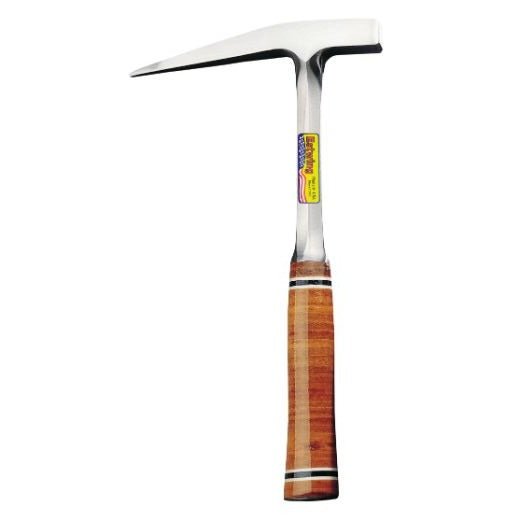 Estwing E13P Lightweight Rock Pick Leather - Lined Out Estwing E13P Lightweight Rock Pick LeatherHammers
