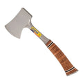 Estwing E14A 12" Sportsmans Axe With Leather Grip - Lined Out Estwing E14A 12" Sportsmans Axe With Leather GripAxes