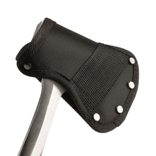 Estwing E14A 12" Sportsmans Axe With Leather Grip - Lined Out Estwing E14A 12" Sportsmans Axe With Leather GripAxes