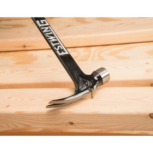Estwing E15S 15 Oz Leather Gripped Ultra Framing Hammer - Lined Out Estwing E15S 15 Oz Leather Gripped Ultra Framing HammerHammers