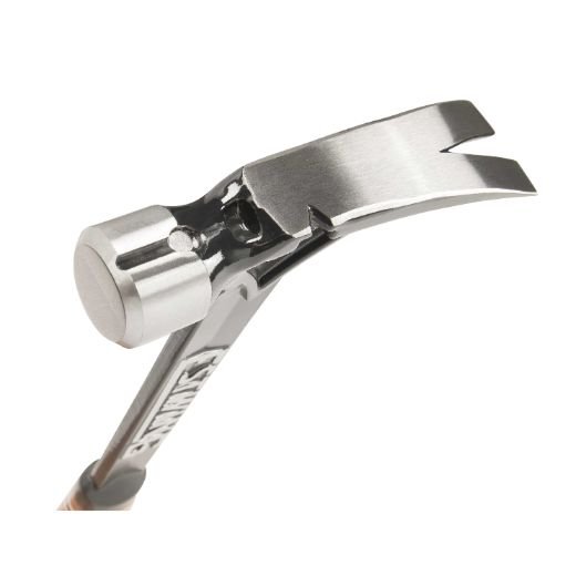 Estwing E15S 15 Oz Leather Gripped Ultra Framing Hammer - Lined Out Estwing E15S 15 Oz Leather Gripped Ultra Framing HammerHammers