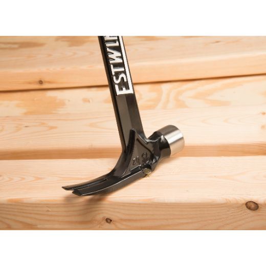 Estwing E15S 15 Oz Leather Gripped Ultra Framing Hammer - Lined Out Estwing E15S 15 Oz Leather Gripped Ultra Framing HammerHammers