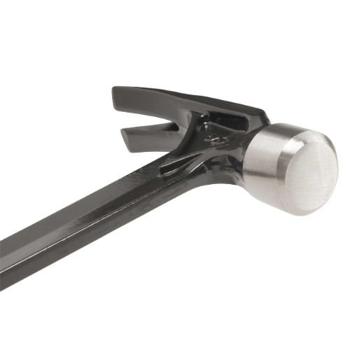 Estwing E15SR 15 Oz Leather Gripped Ultra Short Handle - Lined Out Estwing E15SR 15 Oz Leather Gripped Ultra Short HandleHammers