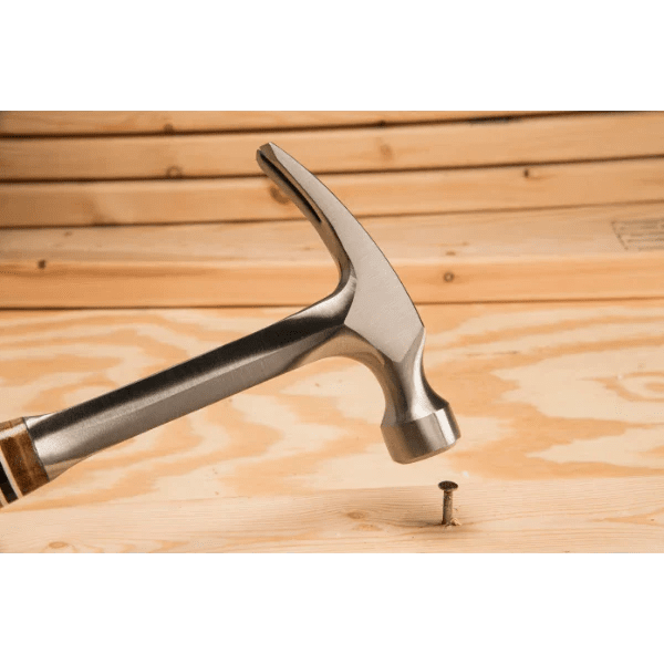 Estwing E20S 20oz Rip Hammer w/ Leather Grip - Lined Out Estwing E20S 20oz Rip Hammer w/ Leather GripHammers