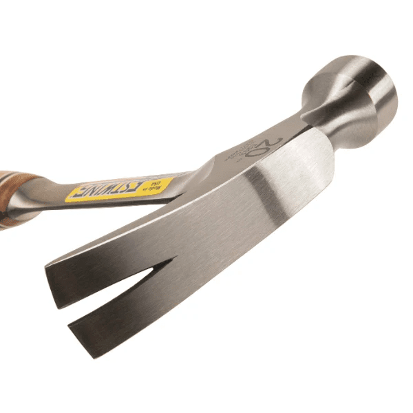 Estwing E20S 20oz Rip Hammer w/ Leather Grip - Lined Out Estwing E20S 20oz Rip Hammer w/ Leather GripHammers