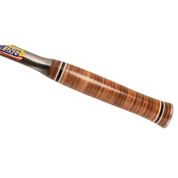 Estwing E20S 20oz Rip Hammer w/ Leather Grip - Lined Out Estwing E20S 20oz Rip Hammer w/ Leather GripHammers