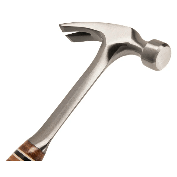 Estwing E20S 20oz Rip Hammer w/ Leather Grip - Lined Out Estwing E20S 20oz Rip Hammer w/ Leather GripHammers