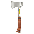 Estwing E24A 14" Sportsman's Axe w/ Leather Grip - Lined Out Estwing E24A 14" Sportsman's Axe w/ Leather GripAxes