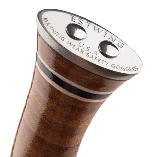 Estwing E24A 14" Sportsman's Axe w/ Leather Grip - Lined Out Estwing E24A 14" Sportsman's Axe w/ Leather GripAxes