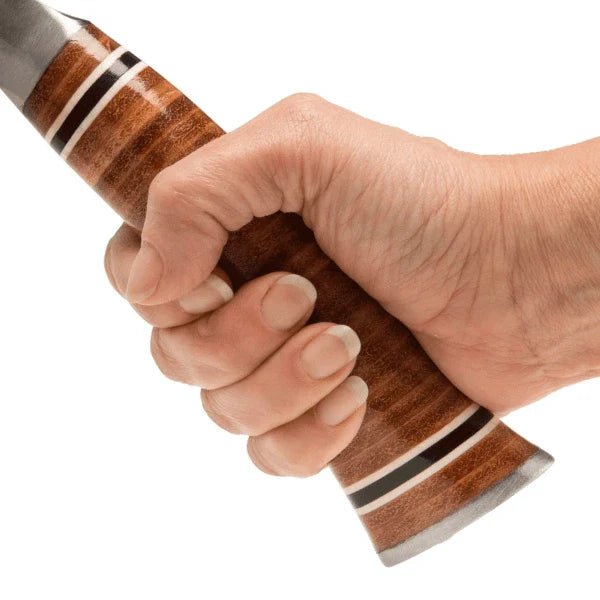 Estwing E24A 14" Sportsman's Axe w/ Leather Grip - Lined Out Estwing E24A 14" Sportsman's Axe w/ Leather GripAxes
