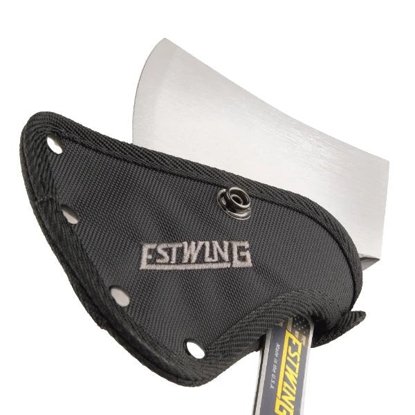 Estwing E24A 14" Sportsman's Axe w/ Leather Grip - Lined Out Estwing E24A 14" Sportsman's Axe w/ Leather GripAxes