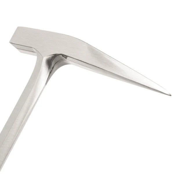 Estwing E3 - 13P 13oz Lightweight Rock Pick w/ Blue Vinyl Shock Reduction Grip (Smooth Face) - Lined Out Estwing E3 - 13P 13oz Lightweight Rock Pick w/ Blue Vinyl Shock Reduction Grip (Smooth Face)Hammers