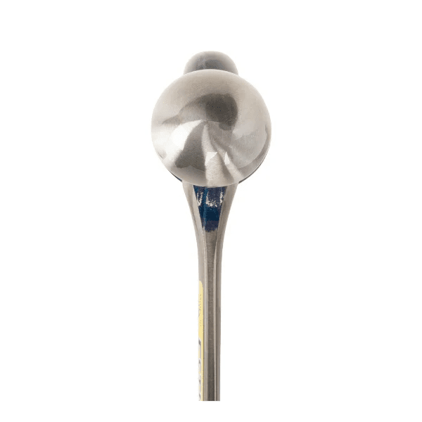 Estwing E3 - 16BP 16oz Ball Peen Hammer w/ Blue Grip (Smooth Face) - Lined Out Estwing E3 - 16BP 16oz Ball Peen Hammer w/ Blue Grip (Smooth Face)Hammers