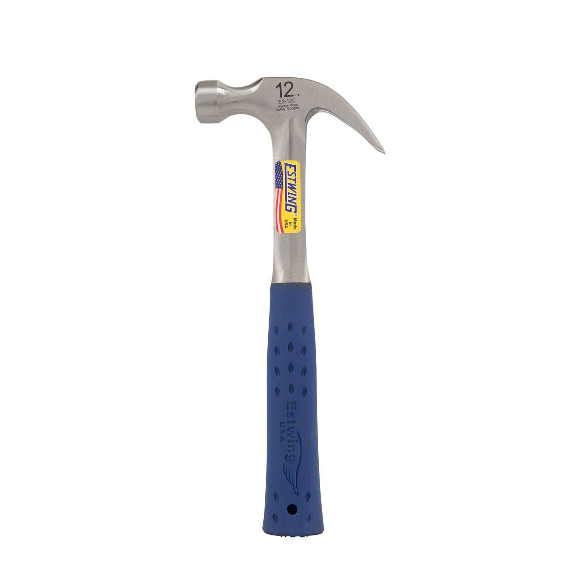 Estwing E3 - 16C Claw Hammer Estwing - Lined Out Estwing E3 - 16C Claw Hammer EstwingHammers