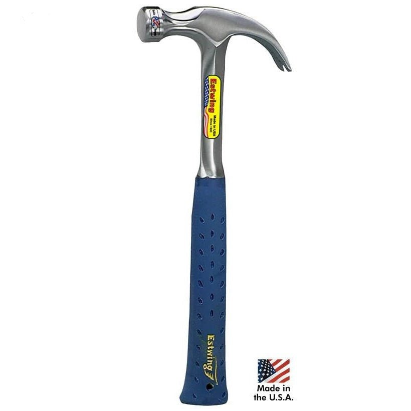 Estwing E3 - 16C Claw Hammer Estwing - Lined Out Estwing E3 - 16C Claw Hammer EstwingHammers