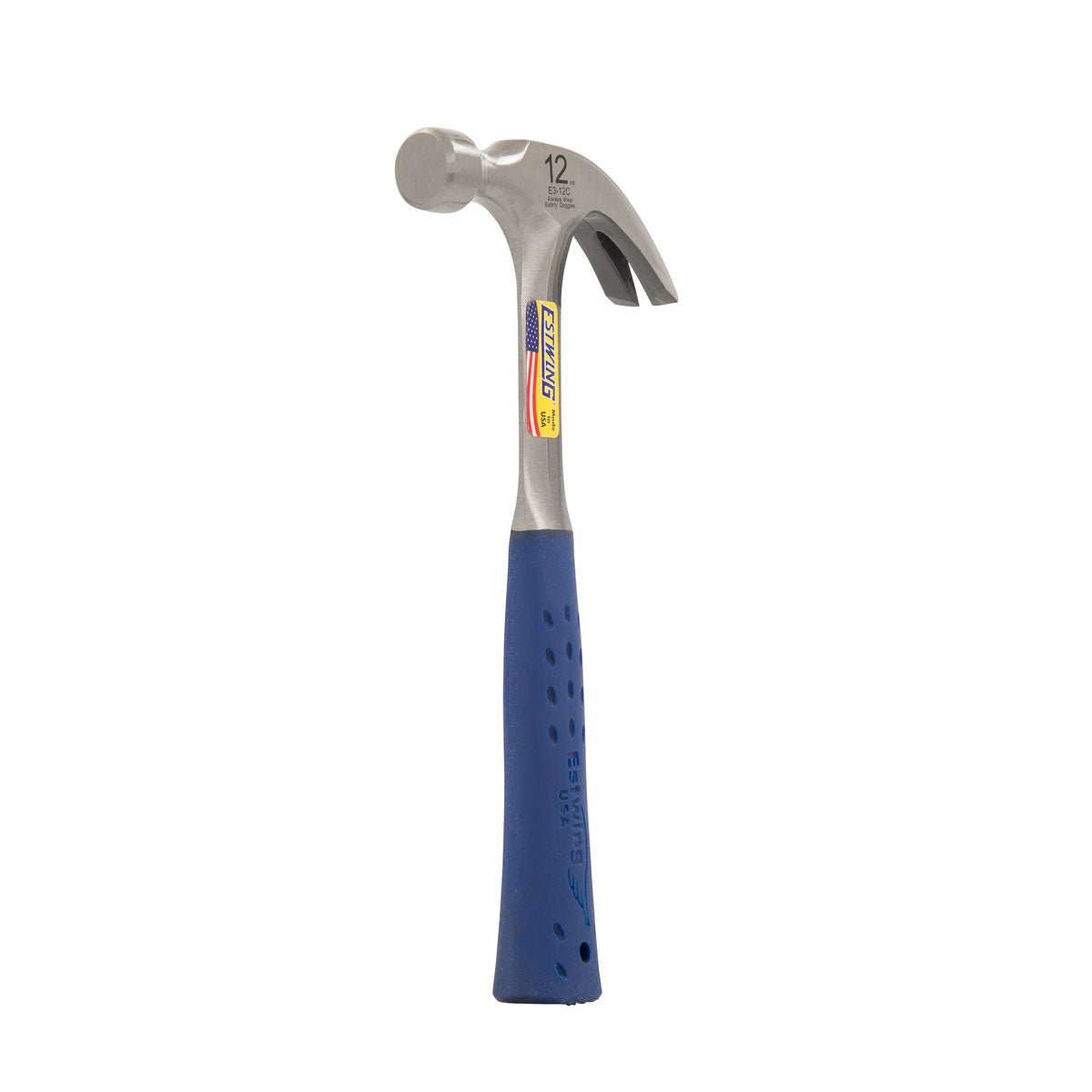 Estwing E3 - 16C Claw Hammer Estwing - Lined Out Estwing E3 - 16C Claw Hammer EstwingHammers