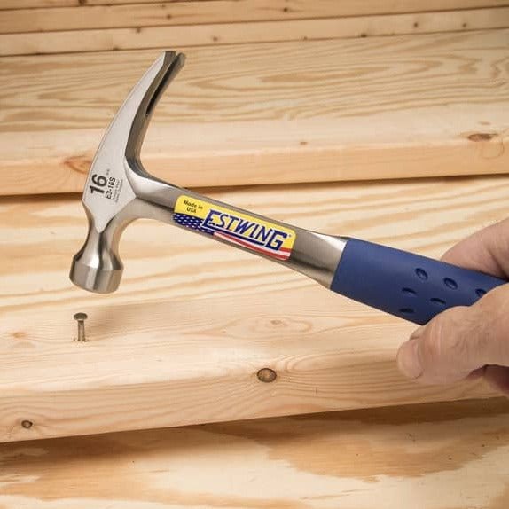 Estwing E3 - 16S Rip Hammer Estwing 16 oz - Lined Out Estwing E3 - 16S Rip Hammer Estwing 16 ozHammers