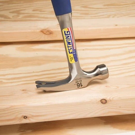 Estwing E3 - 16S Rip Hammer Estwing 16 oz - Lined Out Estwing E3 - 16S Rip Hammer Estwing 16 ozHammers