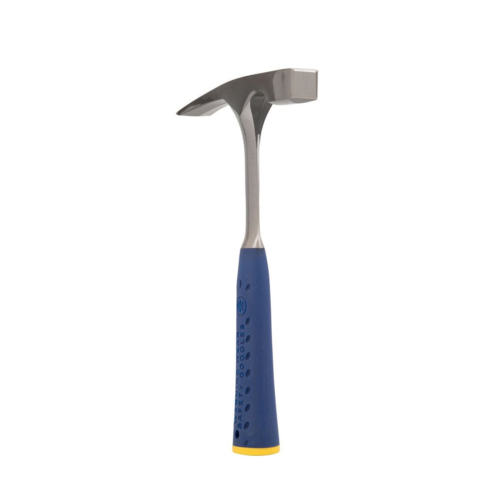 Estwing E3 - 20BLC Bricklayer or Mason's Hammer Estwing 20 oz - Lined Out Estwing E3 - 20BLC Bricklayer or Mason's Hammer Estwing 20 ozHammers