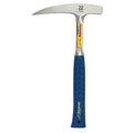 Estwing E3 - 22P 22 Oz Rock Pick Pointed Tip, Blue Grip - Lined Out Estwing E3 - 22P 22 Oz Rock Pick Pointed Tip, Blue GripHammers