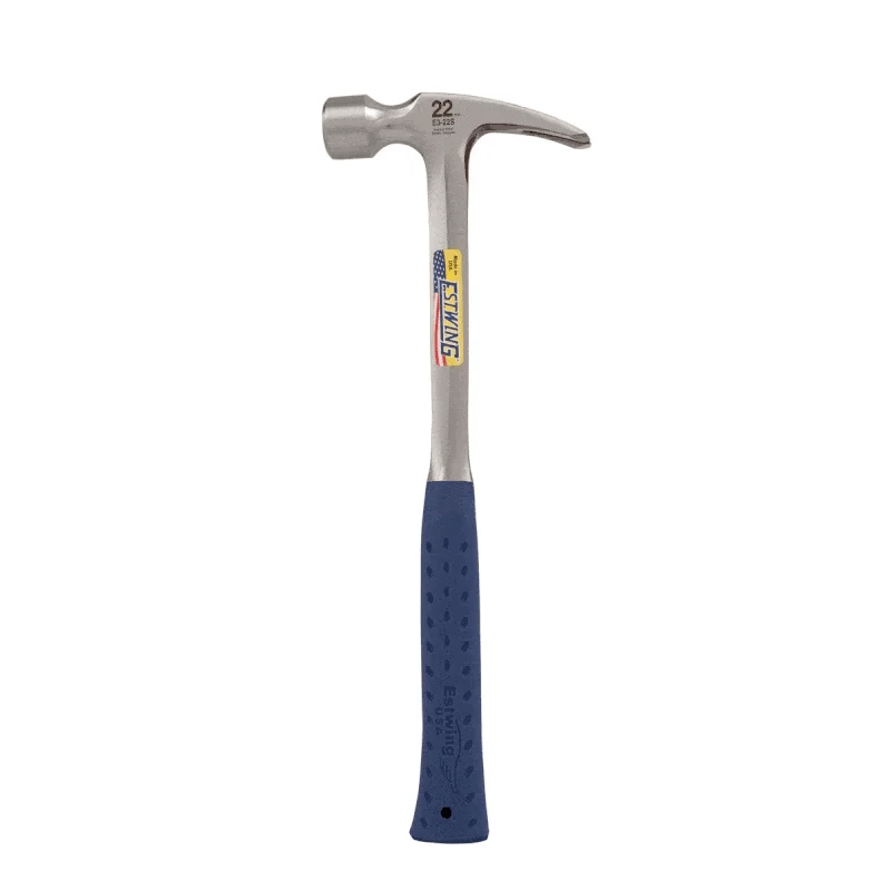 Estwing E3 - 22S Framing Hammer - Smooth Estwing - Lined Out Estwing E3 - 22S Framing Hammer - Smooth EstwingHammers