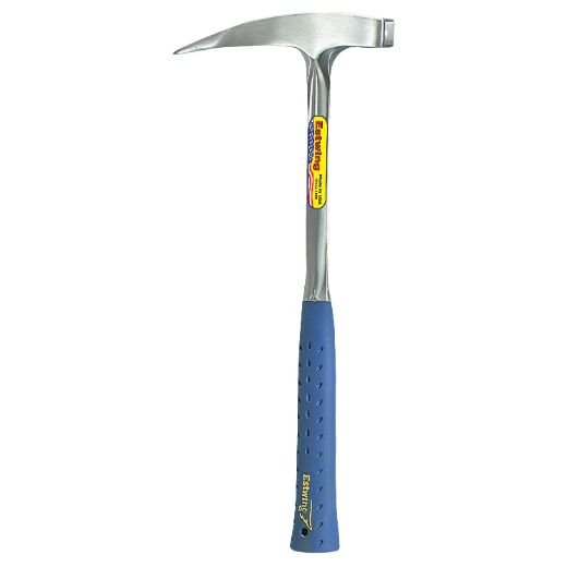Estwing E3 - 23LP 22 Oz Rock Pick W/ Pointed Tip, Long Handle - Lined Out Estwing E3 - 23LP 22 Oz Rock Pick W/ Pointed Tip, Long HandleHammers
