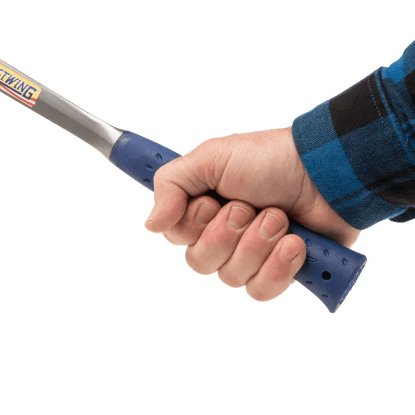 Estwing E3 - 24S 24oz Framing Hammer w/ Smooth Face - Lined Out Estwing E3 - 24S 24oz Framing Hammer w/ Smooth FaceHammers