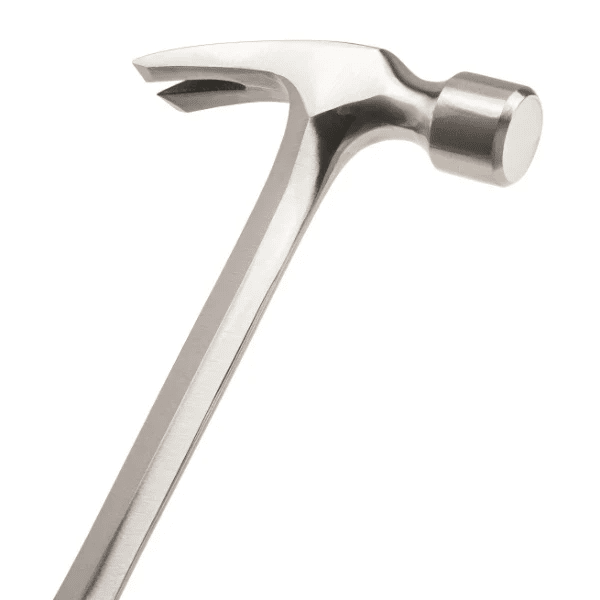 Estwing E3 - 24S 24oz Framing Hammer w/ Smooth Face - Lined Out Estwing E3 - 24S 24oz Framing Hammer w/ Smooth FaceHammers