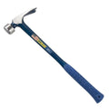 Estwing E3 - 25SM 25oz Big Blue Hammer w/ Larger Milled Face, Blue Grip - Lined Out Estwing E3 - 25SM 25oz Big Blue Hammer w/ Larger Milled Face, Blue GripHammers