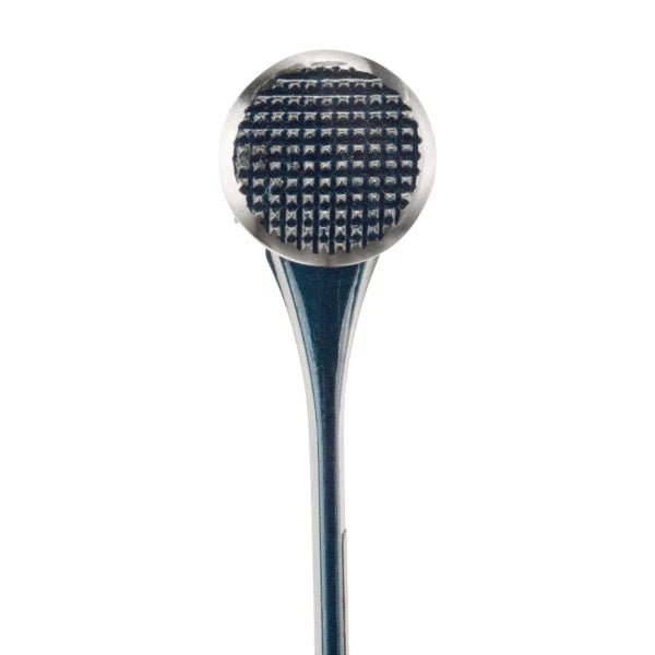 Estwing E3 - 25SM 25oz Big Blue Hammer w/ Larger Milled Face, Blue Grip - Lined Out Estwing E3 - 25SM 25oz Big Blue Hammer w/ Larger Milled Face, Blue GripHammers