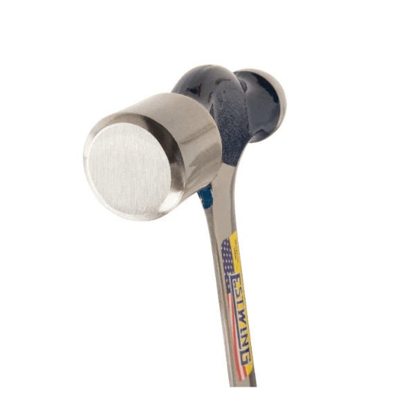 Estwing E3 - 32BP 32oz Ball Peen Hammer w/ Blue Grip (Smooth Face) - Lined Out Estwing E3 - 32BP 32oz Ball Peen Hammer w/ Blue Grip (Smooth Face)Hammers