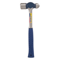 Estwing E3 - 32BP 32oz Ball Peen Hammer w/ Blue Grip (Smooth Face) - Lined Out Estwing E3 - 32BP 32oz Ball Peen Hammer w/ Blue Grip (Smooth Face)Hammers