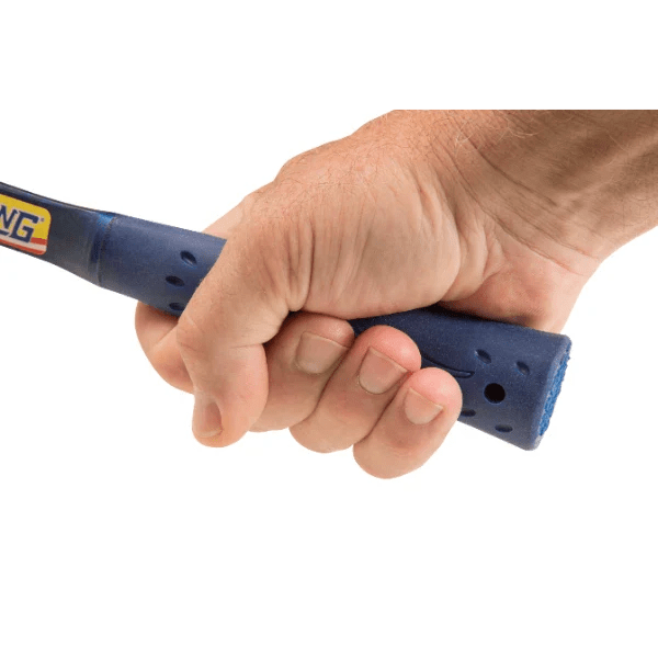 Estwing E3 - WC 14oz Welding Chipping Hammer (Smooth Face) - Lined Out Estwing E3 - WC 14oz Welding Chipping Hammer (Smooth Face)Hammers