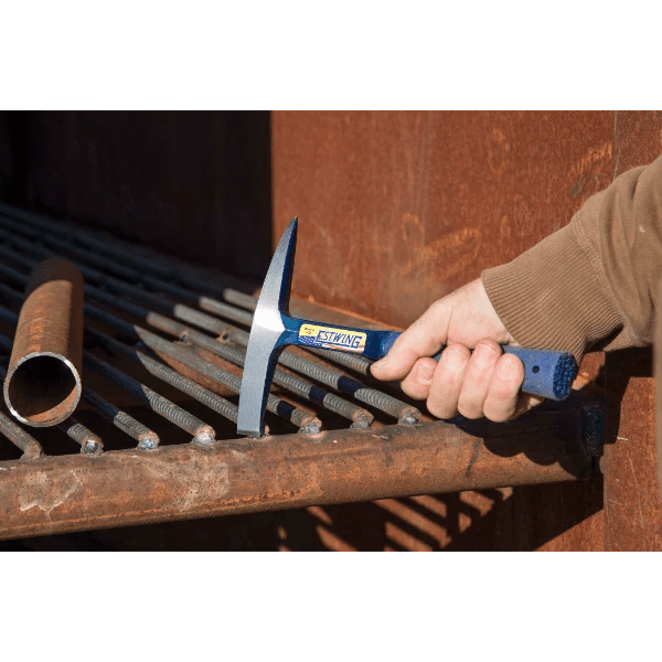 Estwing E3 - WC 14oz Welding Chipping Hammer (Smooth Face) - Lined Out Estwing E3 - WC 14oz Welding Chipping Hammer (Smooth Face)Hammers