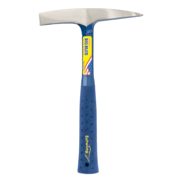 Estwing E3 - WC 14oz Welding Chipping Hammer (Smooth Face) - Lined Out Estwing E3 - WC 14oz Welding Chipping Hammer (Smooth Face)Hammers