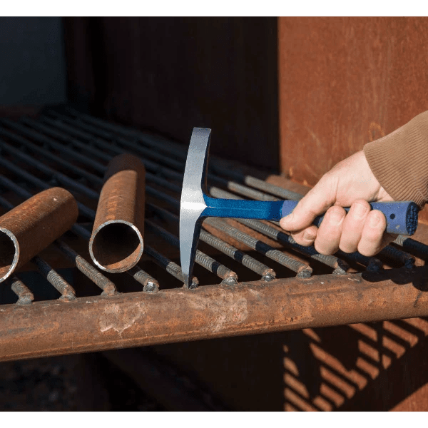 Estwing E3 - WC 14oz Welding Chipping Hammer (Smooth Face) - Lined Out Estwing E3 - WC 14oz Welding Chipping Hammer (Smooth Face)Hammers