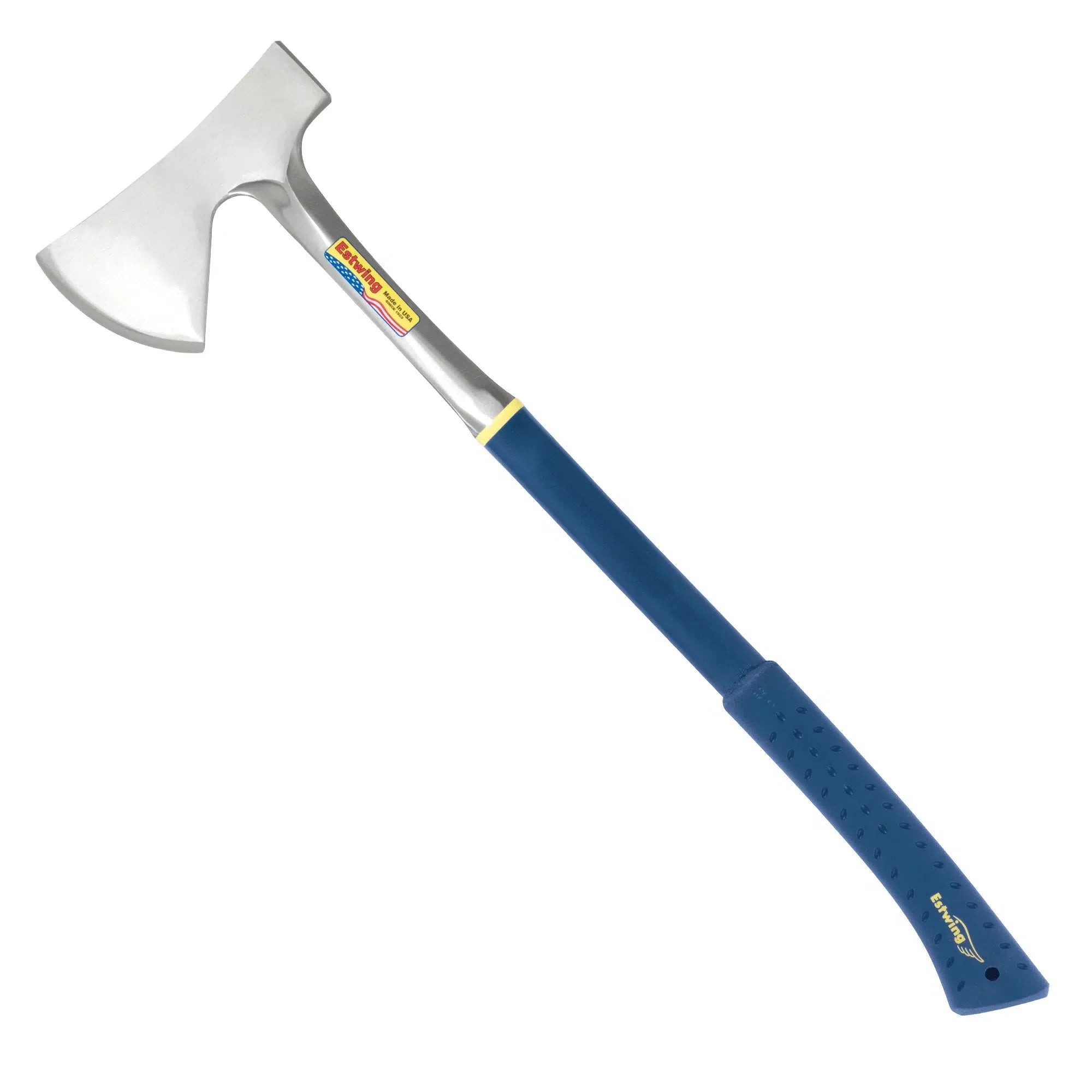 Estwing E45A Camper's Axe - All Steel, 26" Length - Lined Out Estwing E45A Camper's Axe - All Steel, 26" LengthAxes