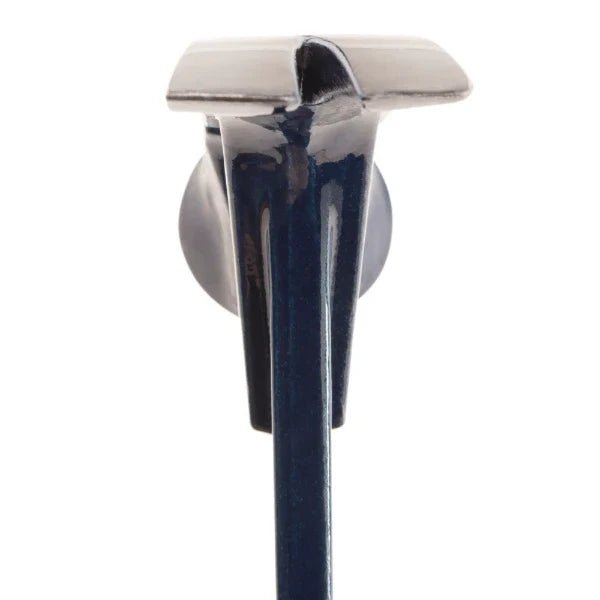 Estwing E6 - 15SR 15oz Blue Vinyl Gripped Ultra Framing Hammer - Short Handle (Smooth Face) - Lined Out Estwing E6 - 15SR 15oz Blue Vinyl Gripped Ultra Framing Hammer - Short Handle (Smooth Face)Hammers