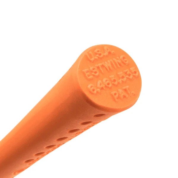 Estwing EO - 22P 22oz Orange Rock Pick, Pointed Tip (Smooth Face) - Lined Out Estwing EO - 22P 22oz Orange Rock Pick, Pointed Tip (Smooth Face)Hammers