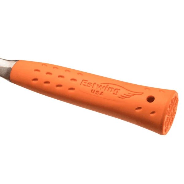 Estwing EO - 22P 22oz Orange Rock Pick, Pointed Tip (Smooth Face) - Lined Out Estwing EO - 22P 22oz Orange Rock Pick, Pointed Tip (Smooth Face)Hammers