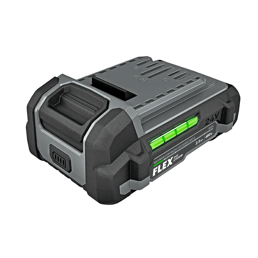 FLEX FX0111 - 1 2.5Ah Lithium - Ion Battery - Lined Out FLEX FX0111 - 1 2.5Ah Lithium - Ion BatteryPower Tool Batteries