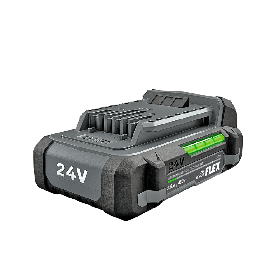FLEX FX0111 - 1 2.5Ah Lithium - Ion Battery - Lined Out FLEX FX0111 - 1 2.5Ah Lithium - Ion BatteryPower Tool Batteries