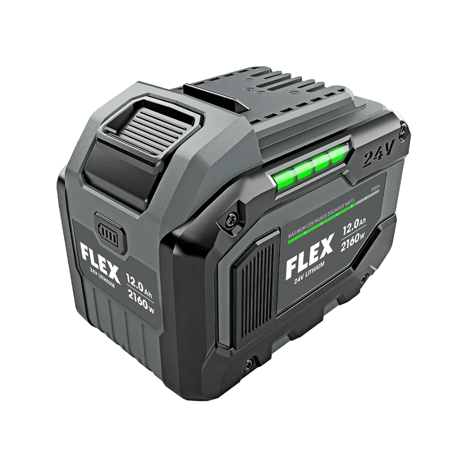 FLEX FX0231 - 1 12.0Ah Lithium - Ion Battery - Lined Out FLEX FX0231 - 1 12.0Ah Lithium - Ion BatteryPower Tool Batteries