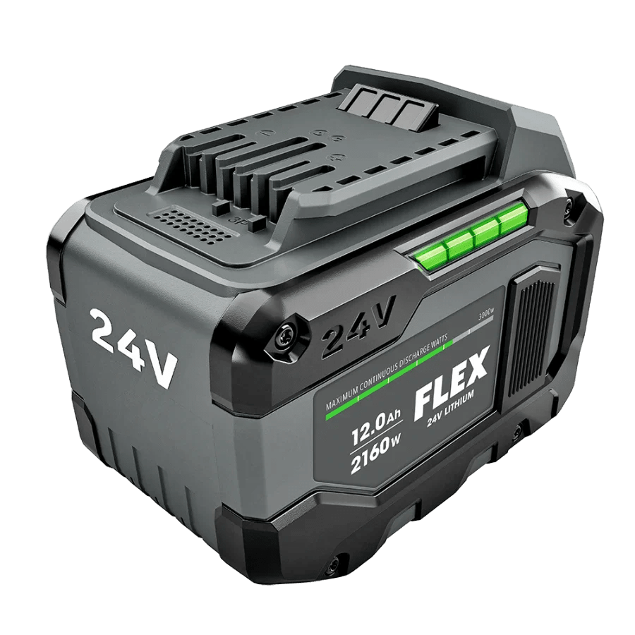 FLEX FX0231 - 1 12.0Ah Lithium - Ion Battery - Lined Out FLEX FX0231 - 1 12.0Ah Lithium - Ion BatteryPower Tool Batteries
