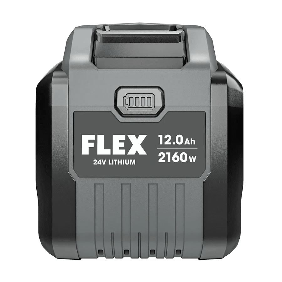 FLEX FX0231 - 1 12.0Ah Lithium - Ion Battery - Lined Out FLEX FX0231 - 1 12.0Ah Lithium - Ion BatteryPower Tool Batteries