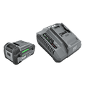 FLEX FX0411 - 1C 5.0Ah Lithium Starter Kit - Lined Out FLEX FX0411 - 1C 5.0Ah Lithium Starter KitPower Tool Batteries
