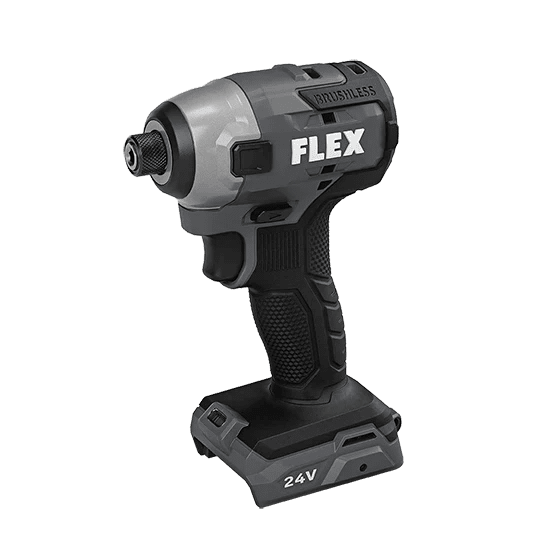 FLEX FX1351 - Z 1/4" Hex Impact Driver - Lined Out FLEX FX1351 - Z 1/4" Hex Impact DriverImpact Wrenches & Drivers